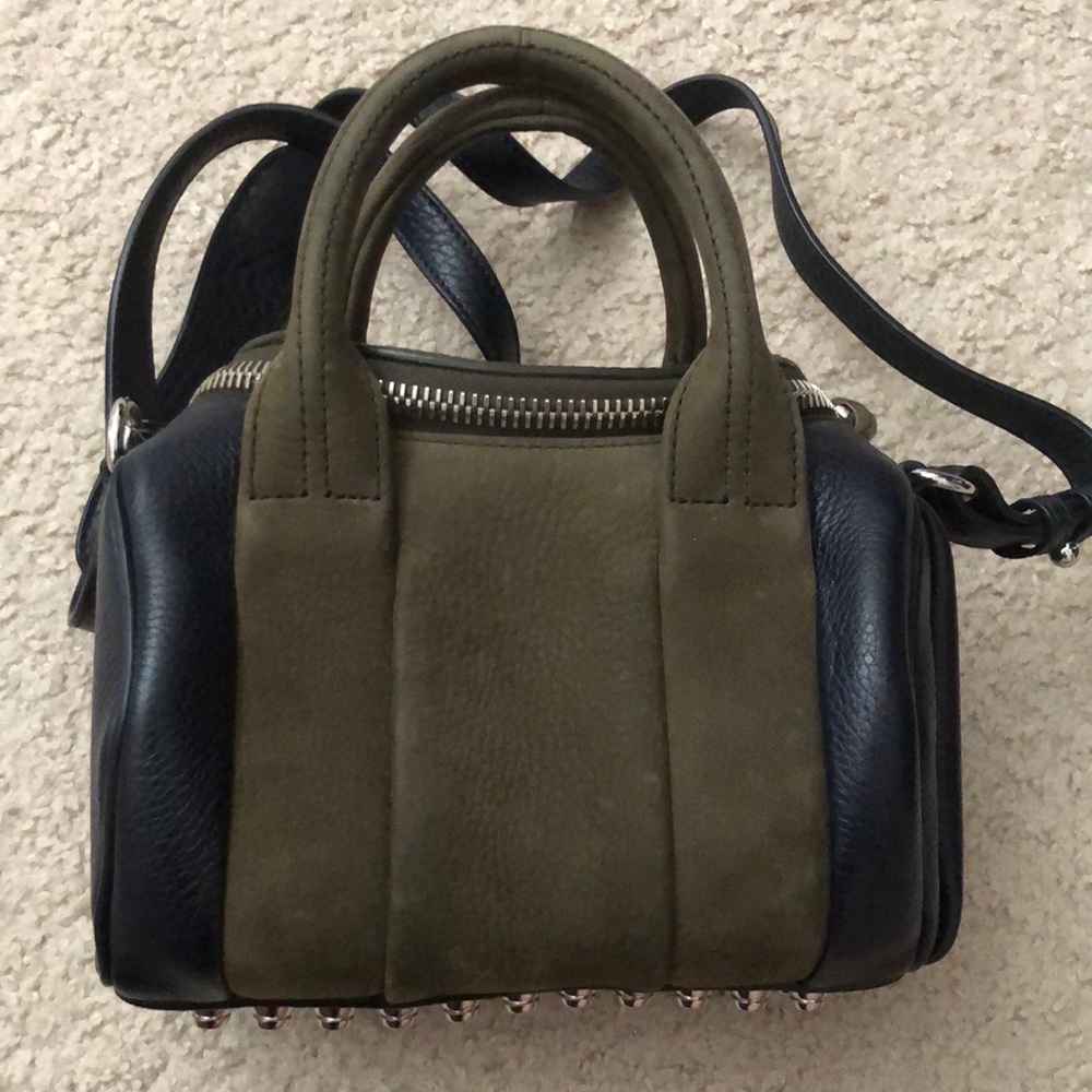 Alexander Wang mini Rockie shoulder bag